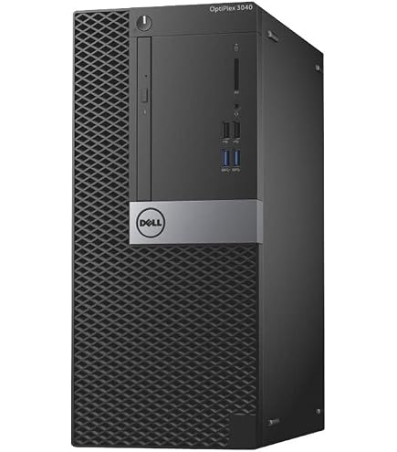 Amazon.com: Dell OptiPlex 3020 Desktop Computer - Intel Core i5 i5